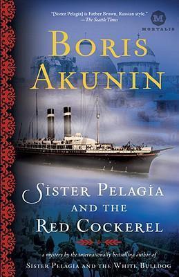 Sister Pelagia and the Red Cockerel                                                                                                                   <br><span class="capt-avtor"> By:Akunin, Boris                                     </span><br><span class="capt-pari"> Eur:14,62 Мкд:899</span>